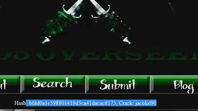 MD5 Overseer | 10,000 Cracked MD5 Hashs | MD5 Search Decrypter and Encrypter смотреть онлайн