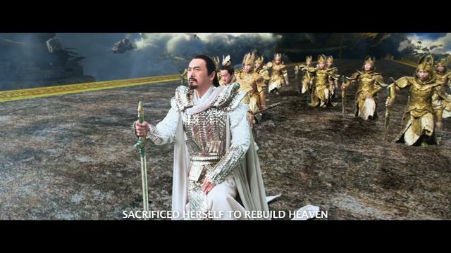 The Monkey King : Havoc In Heavens Palace Trailer (Mandarin) GlobalStarProd. смотреть онлайн