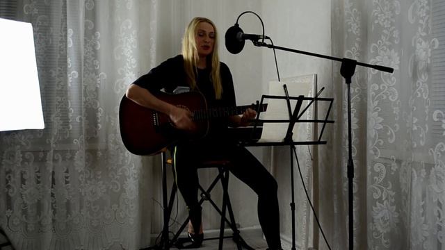 7000 НАД ЗЕМЛЕЙ.Сюткин.Браво.cover.ГИТАРА И ВОКАЛ. смотреть онлайн