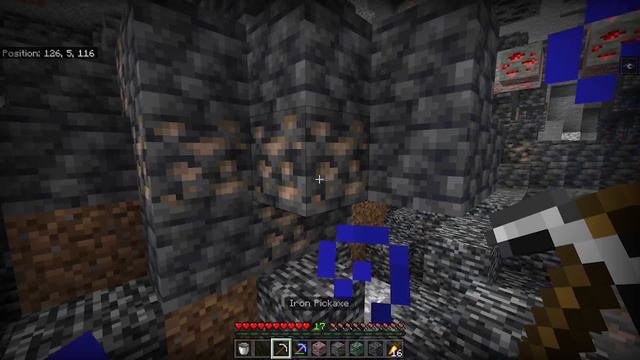 Minecraft 1.17: How To Find Diamonds, Copper & Deepslate смотреть онлайн