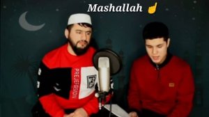 ЧОНАМ ФИДОИ НОМИ ПАЙГАМ БАРАМОН.МУХАММАД С.А.С