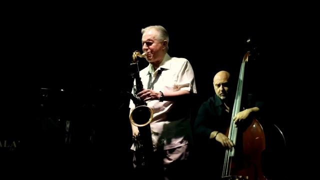 Scott Hamilton Quartet "Mack the Knife" - Jazz al Cubo - Bologna смотреть онлайн