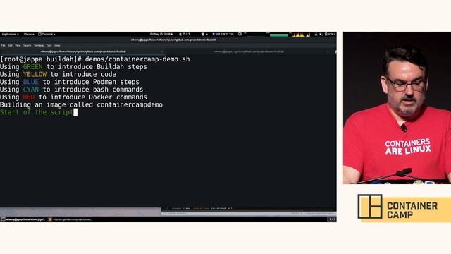 Dockerless Container Builds with Buildah - William Henry (Red Hat)