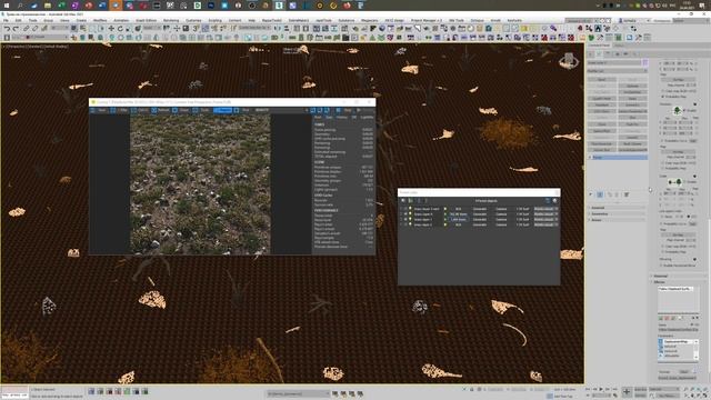 Создаю весеннюю траву в 3D Max при помощи Forest Pack смотреть онлайн