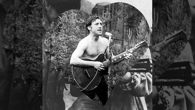 Бег ( памяти В.С. Высоцкого) редкие его фото. смотреть онлайн