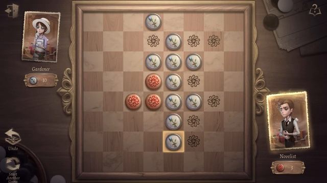 Reversi Game Part 2 смотреть онлайн