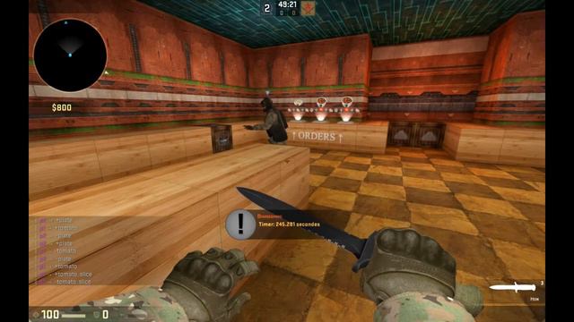 Повара в CS GO