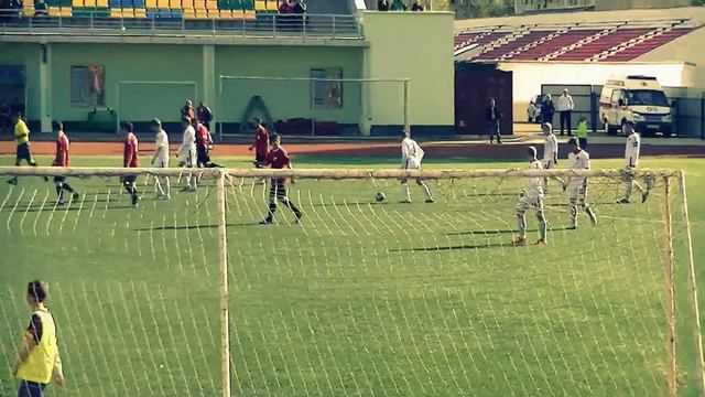 "Чита"-дубль "Заря-Олимпик" (1 Гол) смотреть онлайн