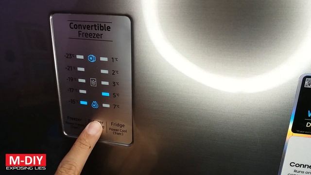 Samsung Convertible Frost Free Double Door Digital Inverter Fridge (Unboxing Review) смотреть онлайн