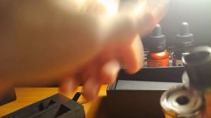 Обзор на мой вэйп.