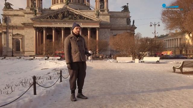 Они знают всё о Северной столице. Как зарождалось и развивалось дело экскурсоводов в Петербурге смотреть онлайн