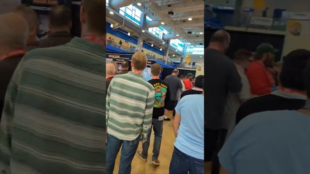 NERO 3D is live! at ERRF part 2 смотреть онлайн