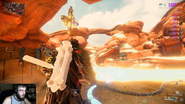 Warframe - воскресный фарм + раздача (закончилась) / !бот !раздача !музыка !инфо смотреть онлайн