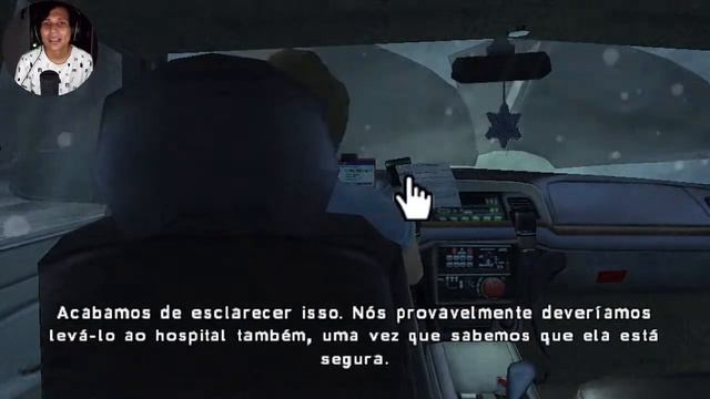 Silent Hill Shattered Memories (1/2) - Ao Vivo - Cadê minha filha? - (PSP / Legendado PT-BR) смотреть онлайн