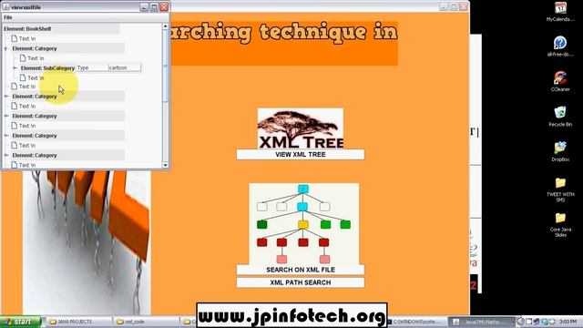 Efficient searching technique in XML data смотреть онлайн