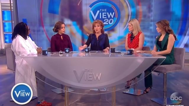The View - Discuss Trumps Undoing Of Obama Legacy смотреть онлайн