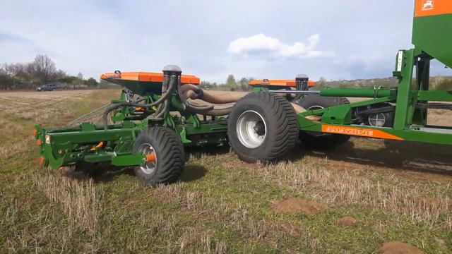 Amazone EDX 9000 no till 2 смотреть онлайн