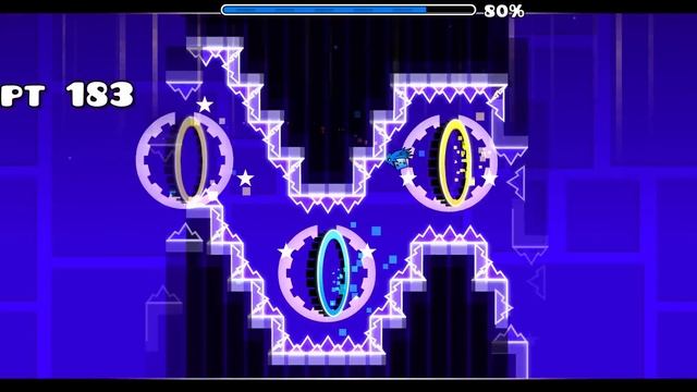 Я сломал Geometry Dash этим режимом игры смотреть онлайн