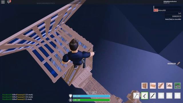 How to Get Better at Building in Strucid смотреть онлайн