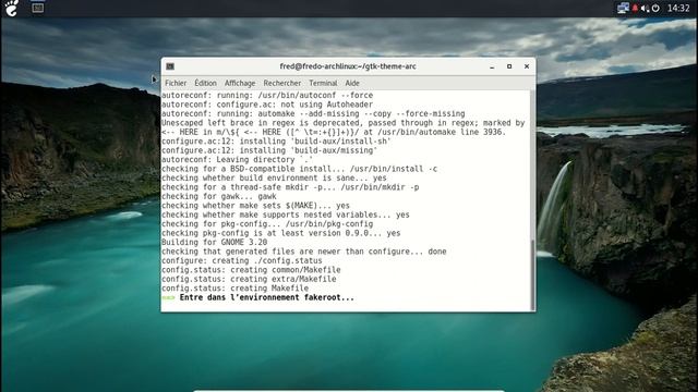 Tutoriel vidéo pour installer Budgie Desktop sur Archlinux et Manjaro Linux смотреть онлайн