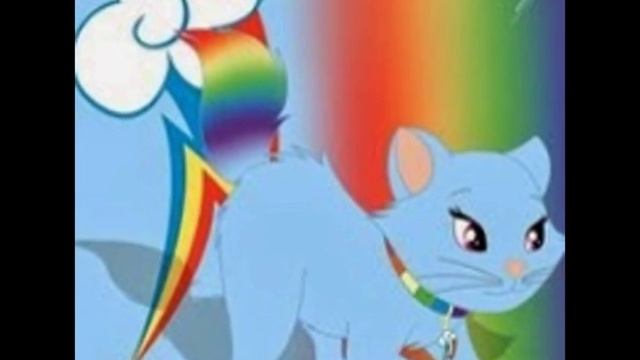 Кошки-Пони! смотреть онлайн