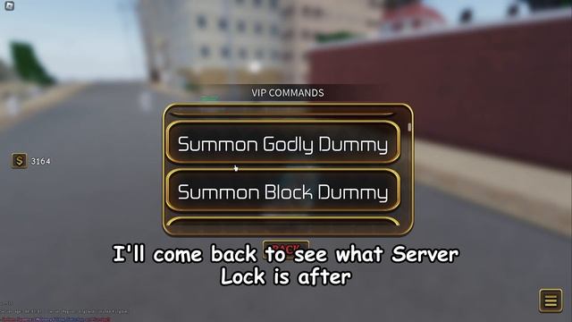 [YBA] New VIP Server Commands! смотреть онлайн