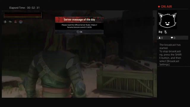 Conan Exiles смотреть онлайн