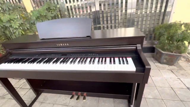 ✅Đàn Piano Điện Yamaha CLP430 ( Thành An Piano) смотреть онлайн