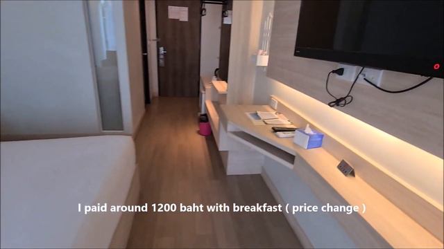 Levana Pattaya Hotel 2023 Review смотреть онлайн
