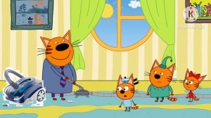 Реклама Моющие Пылесос Томас