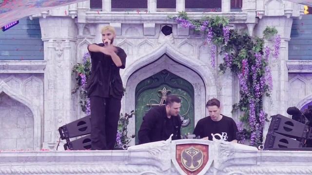 Dido - Thank You (Dimitri Vegas & Like Mike X Tiësto & W&W Remix)