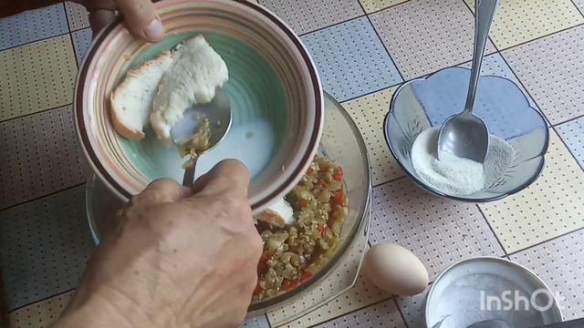 Це дуже смачно. Котлети з баклажанів!😋 смотреть онлайн