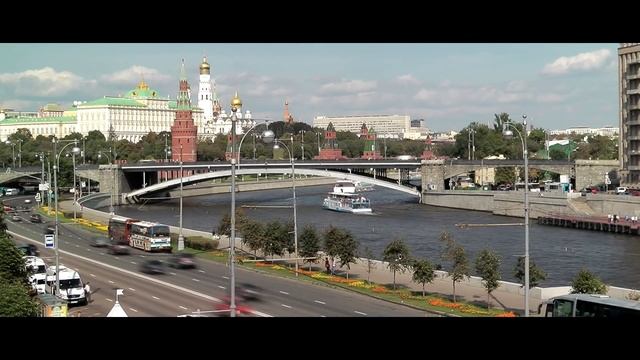 Москва столица нашей Родины! смотреть онлайн