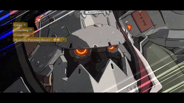 POTEMKIN Beginner Combos – Guilty Gear Strive смотреть онлайн