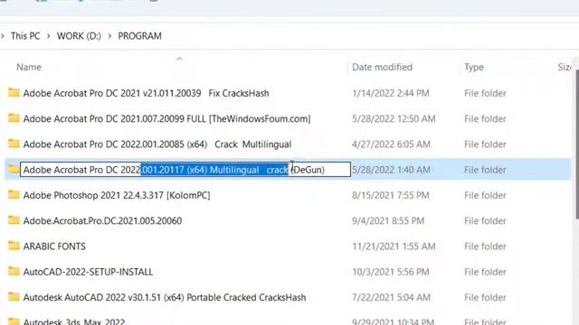 [Solved 100%] Adobe Acrobat DC 2022 Error 1635 Installation Failed With Exceptions смотреть онлайн