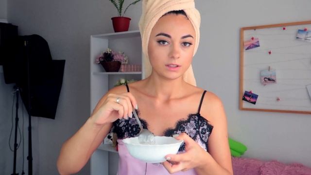 ВСЯ ПРАВДА про ПИЛИНГ СОДОЙ! Делаем обьем и отращиваем длинные волосы смотреть онлайн