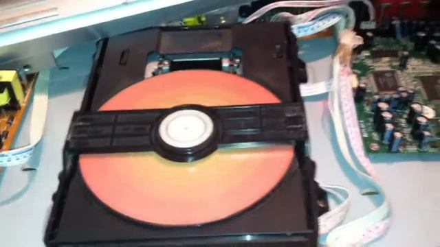 Пройдёмся по помойкам ВОССТАНАВЛИВАЕМ ИЗ ХЛАМА ВЫПУСК №2 DVD плеер XORO РЕМОНТ И ЗАПУСК смотреть онлайн