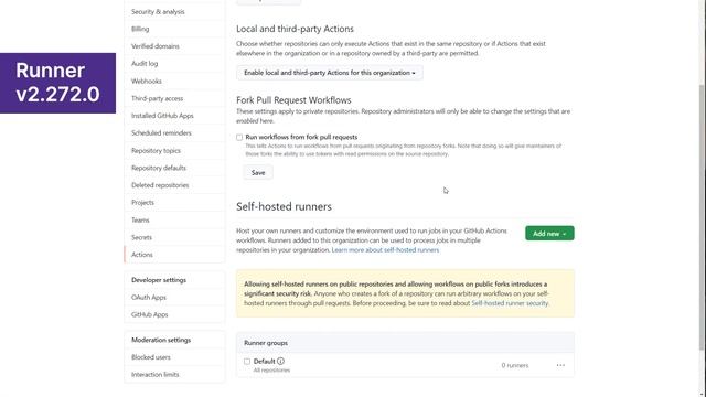 How to use Manual Workflows, Self-Hosted Runner Group Access, Composite Run Steps in GitHub Actions смотреть онлайн