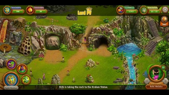 PART 2 - VIRTUAL VILLAGER 2 - COMPLETE GUIDE - PUZZLE 4-5 смотреть онлайн
