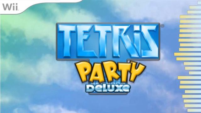 Tetris Party Deluxe (Wii) OST - Funkalicious смотреть онлайн
