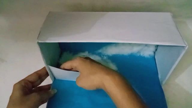 How to make polar bear habitat / Diy polar bear diaorma / Easy arctic region diaorma school project смотреть онлайн