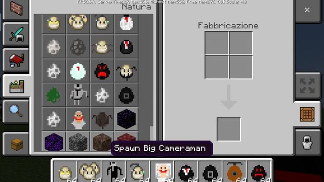 minecraft skibidi toilet v2 смотреть онлайн