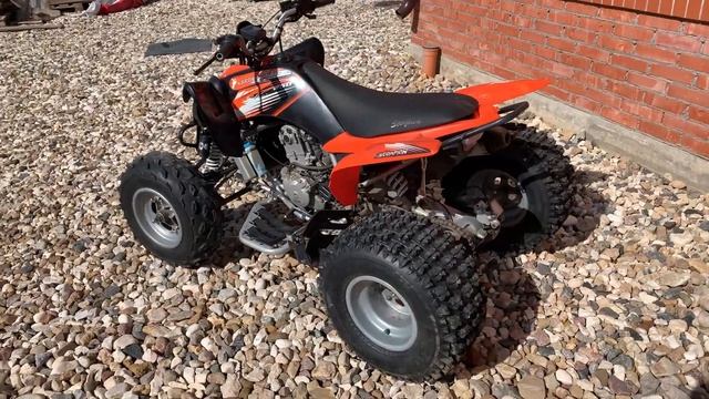 Scorpion 250B ABM смотреть онлайн