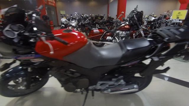 Мотоцикл YAMAHA TDM850 Арт 119043 Мотосалон Мегамото смотреть онлайн