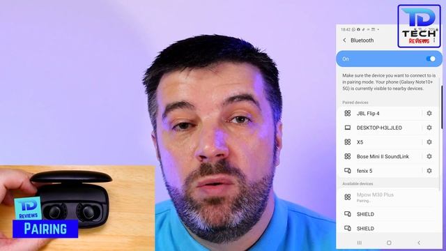 MPow M30 plus Review | Best Budget Earbuds 2020 смотреть онлайн
