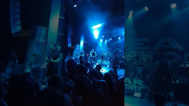 @fearfactorymusic Epic Riffage - Manchester Academy 2 - 02/11/23 смотреть онлайн