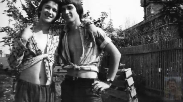 Лаптево 70-80гг 20в. ул. Садовая смотреть онлайн