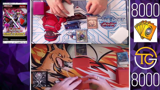 Battle of the boxes! (#5) Kings Court! смотреть онлайн