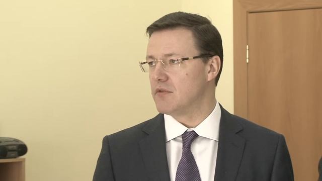 Открытие двух новых корпусов детского сада в микрорайоне "Крутые ключи" смотреть онлайн