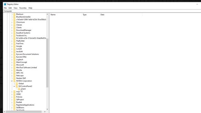 كيفية تغير اللغة في NVIDIA Control Panel смотреть онлайн